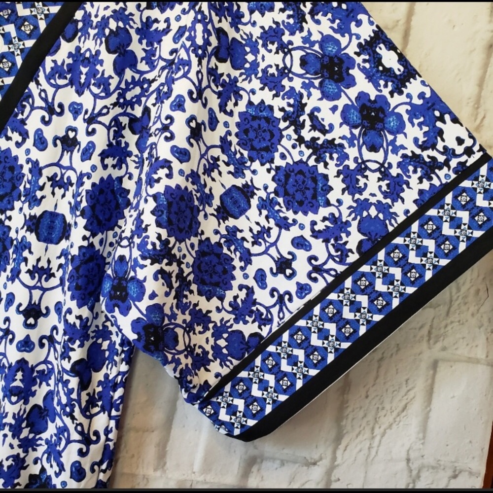 Nanette Lepore Swim Tunic Coverup - Picture 9 of 12